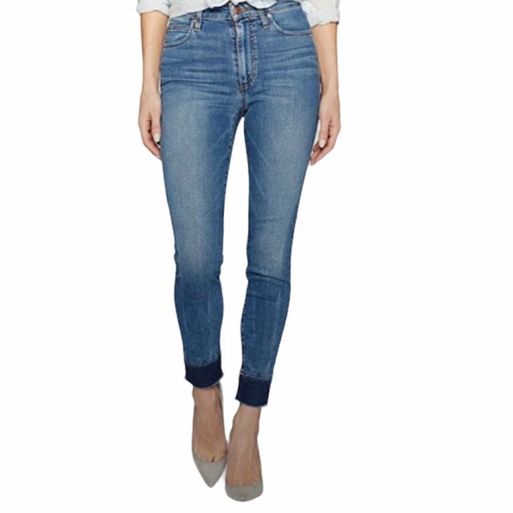 NWT Joes jeans The Charlie high rise skinny jeans. Size 27